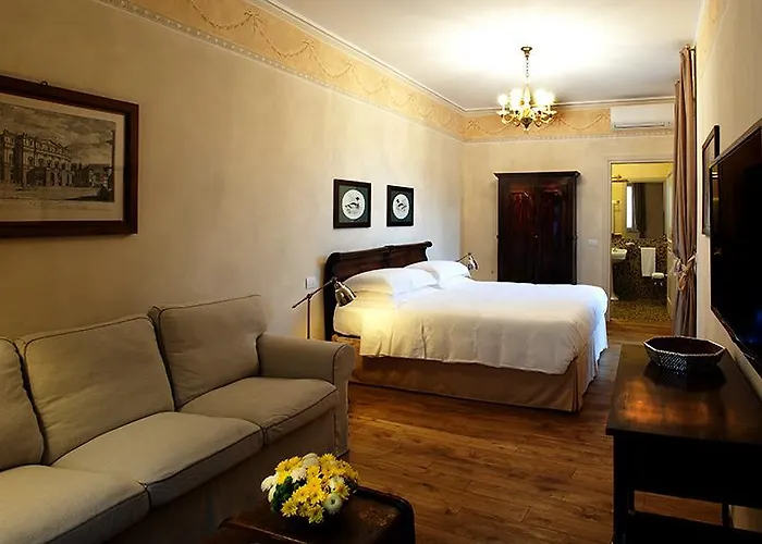 Relais Vimercati Nocleg ze śniadaniem 5*
