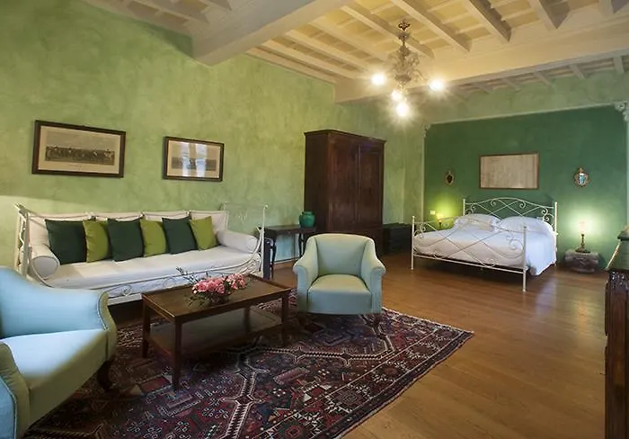 Oda ve Kahvaltı Relais Vimercati Crema