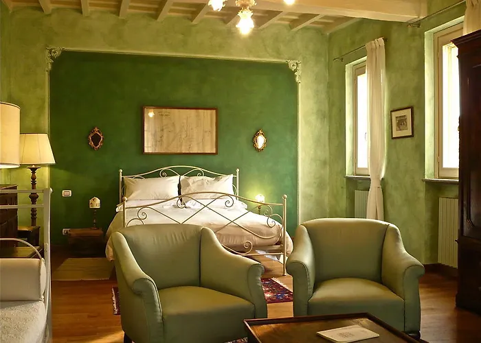 Oda ve Kahvaltı Relais Vimercati Crema