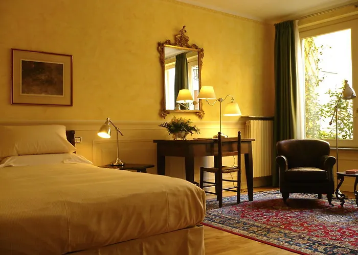 Oda ve Kahvaltı Relais Vimercati 5*