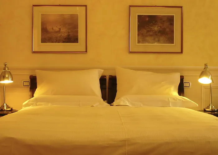 Oda ve Kahvaltı Relais Vimercati