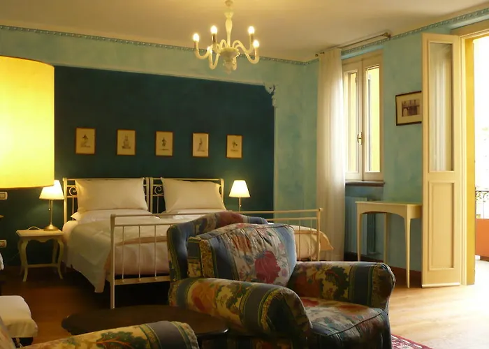Oda ve Kahvaltı Relais Vimercati Crema