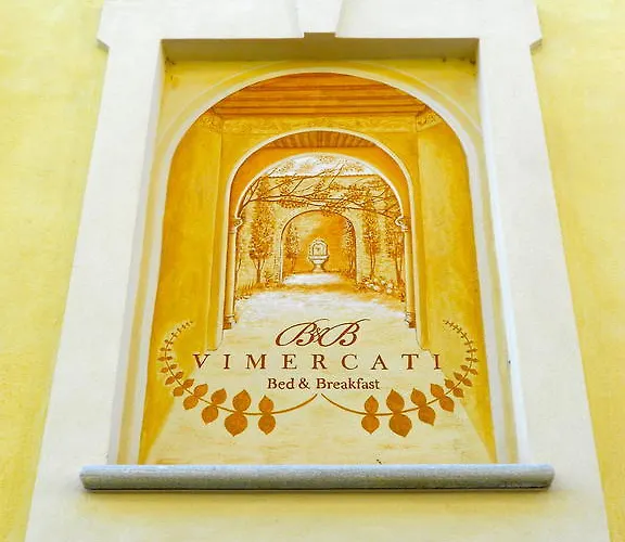 Alojamento de Acomodação e Pequeno-almoço Relais Vimercati 5*