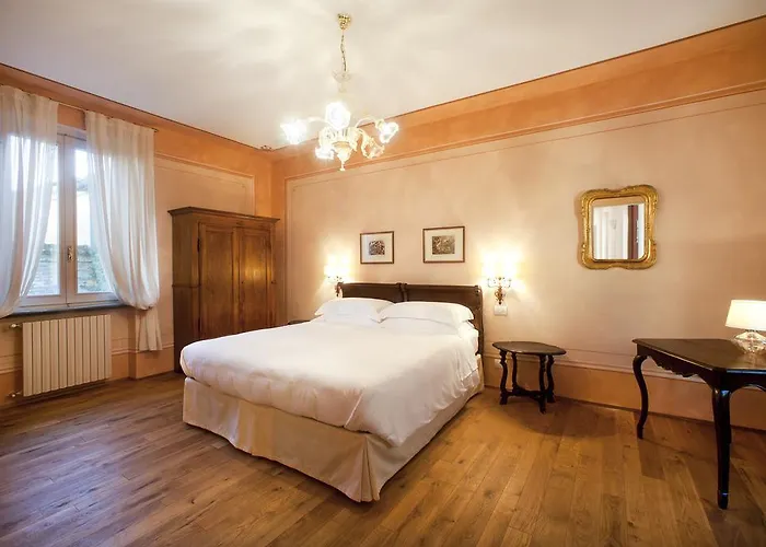 Alojamento de Acomodação e Pequeno-almoço Relais Vimercati