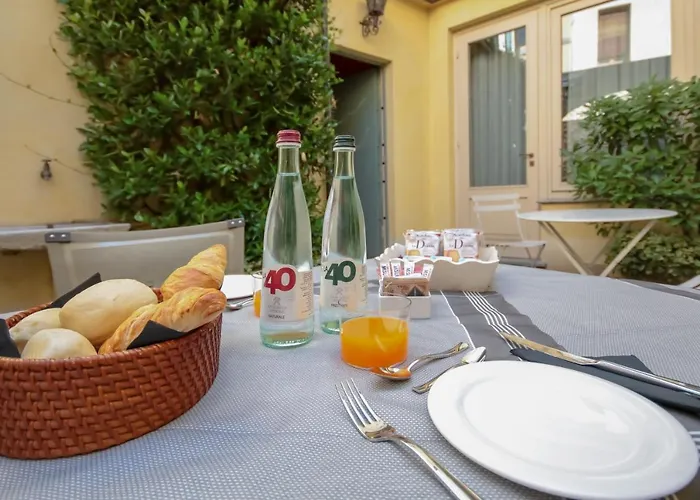 Relais Vimercati Alojamento de Acomodação e Pequeno-almoço 5*